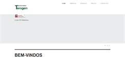 Desktop Screenshot of ecterrugem.com